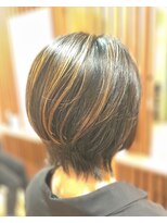 バグスドゥア(Bagus dua) ショートウルフ5.3クールショート