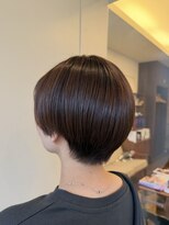 クレールボワス 引佐店(Clair,e bois) 丸みショート