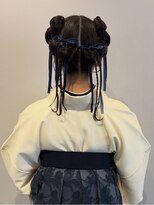 トルヴェ(Toruve)&nbsp;卒業式ヘアセット