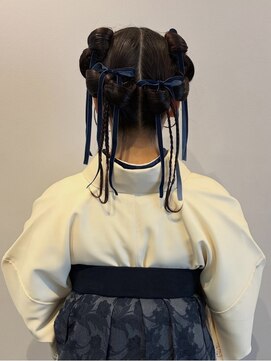 トルヴェ(Toruve) 卒業式ヘアセット