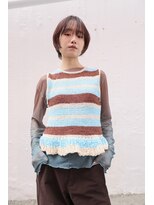 イーラー 日本橋 人形町(ealar) 人形町ショートカット/ショートボブ