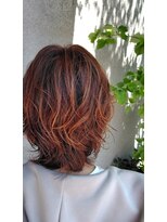 トワン(TOWAN)&nbsp;セミロングレイヤー