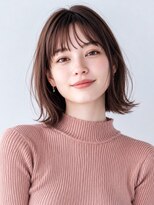 ガレリア 名駅オーキッドビル店(GALLARIA) 20代30代40代50たい外はねピンクブラウン