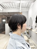 ココル(COCOL) 【お手入れが苦手な方必見】大人ショートヘア¥8600