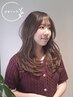 【平日・時間限定】カット＋カラー＋トリートメント￥16000→ ￥10000