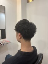 セントラル(CENTRAL)&nbsp;テーパーフェード