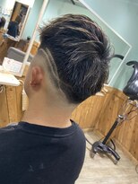 コア 新宿(CORE)&nbsp;フェードスタイル