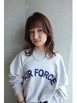 カイノ 鹿児島センテラス天文館店(KAINO)&nbsp;柔らかレイヤーミディ☆