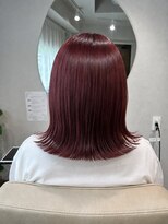 ヌトテ(nutote)&nbsp;艶ボルドーカラー