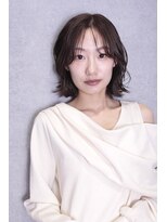 リメル 奥沢自由が丘店(Remel) 前髪似合わせ/リフトレイヤー/ナチュラル/くびれ巻き/モテ髪