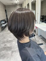 グランツ(Glanz)&nbsp;ショートウルフ