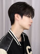 ザ サードヘアー 津田沼 annex(THE 3rd HAIR)&nbsp;ニュアンスパーマ　ダウンパーマ　センターパート