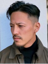 キングスマン トーキョー 八王子店(KINGSMAN TOKYO)&nbsp;ニュアンスパーマ/ニュアンスウルフ/ダウンバング/八王子