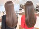 クリーク ボイス ヘアー 東原店(CLIQUE voice hair)の写真/髪ダメージにお悩みの方へ！染めるたびに美しく☆話題の新作【プレトワカラー】で極上のツヤ髪へ♪