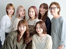 ナミ ギンザ(NAMI ginza)の雰囲気(技術も空間も、人も心地よく整う場所。レイヤーカット/銀座)