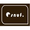 スナフ(snuf)のお店ロゴ