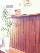 ＧＡＲＤＥＮ　ｆｏｒ　ｈａｉｒ