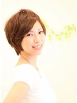 ラ ブーケ 中川中島店(La Bouquet) 洗練ショート