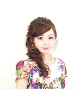 ブリエ(briller)&nbsp;ブリエ☆エレガントルーズサイドアップ