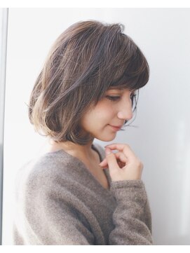 ブリッサ(brisa) フェアリーボブ