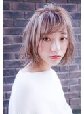 Aimee アンニュイ ボブ