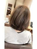 ボブスタイル