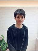 マッシュショート
