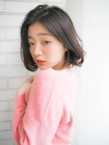 ルティア(Lutia) 似合わせボブ グラデーションカラー☆