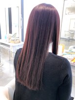 ワンズ ビューティー(ONE'S beauty) 秋冬トレンドカラー♪