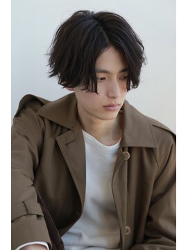 リップス 原宿(LIPPS) ハンサムウエーブショート