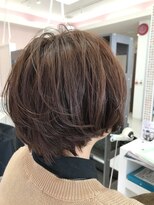 アカサ(A.casa)&nbsp;ショートグラ20代/30代/40代/50代/西阿知/イオン倉敷