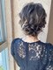 リプレイ ヘアデザイン(REPLAY HAIR DESIGN)の写真/【ふじみ野駅より徒歩5分】プロのヘアセットでおしゃれに可愛く◎お電話よりご予約をお願い致します！