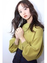 アッシュ たまプラーザ店(Ash)&nbsp;ミス実践女子大学2020伊藤碧衣さん