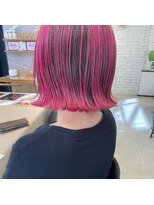 ユナイテッドビューティー 金沢(UNITED BEAUTY)&nbsp;バレイヤージュピンク