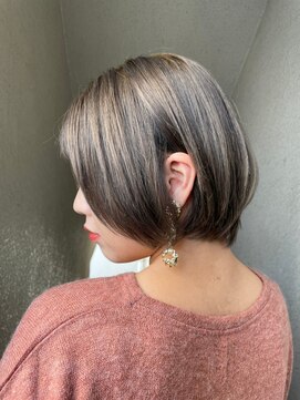 BL ブロッサム 高坂店(BL Blossom) ハイトーン　ショート