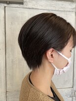 ワークスヘアー(WORKS HAIR)&nbsp;くびれショート