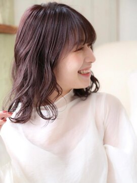 ネオリーブシェリエ 浅草店(Neolive cherie) 鎖骨ミディ▼3