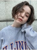 ラフウェーブミニボブ♪佐々木