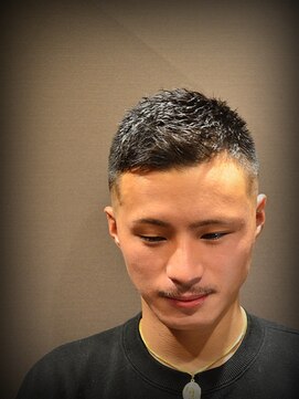 ヒロギンザバーバーショップ 大宮店(HIRO GINZA BARBER SHOP) 濡れパン　大宮　埼玉　barber