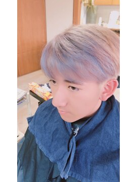 コーチ(COACH) カットカラー