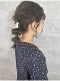 たまねぎポニーテール