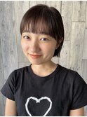 コンパクトボブ