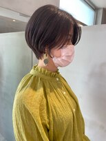 ガリカ 博多(Gallica)&nbsp;ハンサムショート☆