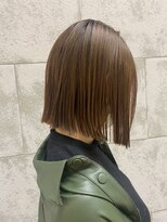 アクトジャパン グランドセントラル 博多リバレイン店(ACT JAPAN GRAND CENTRAL)&nbsp;ボブ/髪質改善/縮毛矯正/ストレートヘア