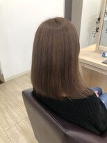 ルシードスタイルチェル&nbsp;ブラウン・ベージュカラー