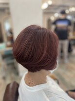 リノカヒリ(Lino kahili)&nbsp;優しいピンクカラー