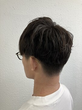 ジェナ(Jena) メンズパーマ