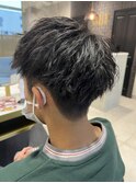 ソフトツイストパーマ