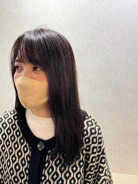 アヴァンセ(Avancer) 髪質改善とヘアケアで艶髪へ/髪質改善/トリートメント/ヘアケア