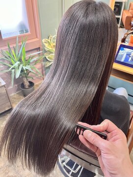 サモン(Samon) 髪質改善トリートメント